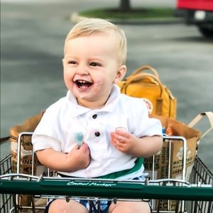 Meet your Posher, Susan